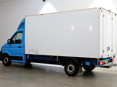 Volkswagen Crafter 35 2.0 TDI E6 Bakwagen met achterdeuren 2-Persoons 07-2021 foto 9