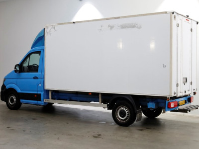Volkswagen Crafter 35 2.0 TDI E6 Bakwagen met achterdeuren 2-Persoons 07-2021 foto 9