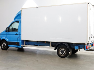 Volkswagen Crafter 35 2.0 TDI E6 Bakwagen met achterdeuren 2-Persoons 07-2021 foto 9