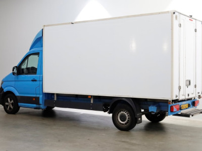 Volkswagen Crafter 35 2.0 TDI E6 Bakwagen met achterdeuren 2-Persoons 07-2021 foto 9