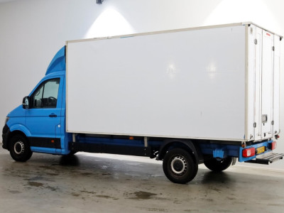 Volkswagen Crafter 35 2.0 TDI E6 Bakwagen met achterdeuren 2-Persoons 07-2021 foto 9