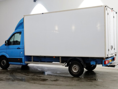 Volkswagen Crafter 35 2.0 TDI E6 Bakwagen met achterdeuren 2-Persoons 07-2021 foto 9