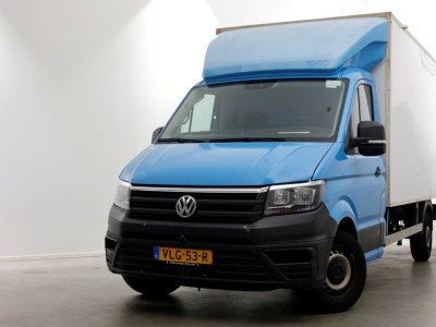 Volkswagen Crafter 35 2.0 TDI E6 Bakwagen met achterdeuren 2-Persoons 08-2021