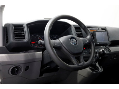 Volkswagen Crafter 35 2.0 TDI E6 Bakwagen met achterdeuren 2-Persoons 08-2021 foto 12