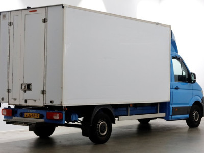 Volkswagen Crafter 35 2.0 TDI E6 Bakwagen met achterdeuren 2-Persoons 08-2021 foto 2