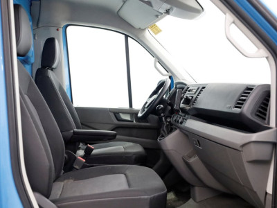 Volkswagen Crafter 35 2.0 TDI E6 Bakwagen met achterdeuren 2-Persoons 08-2021 foto 3
