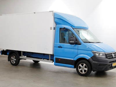 Volkswagen Crafter 35 2.0 TDI E6 Bakwagen met achterdeuren 2-Persoons 09-2020 10