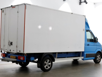 Volkswagen Crafter 35 2.0 TDI E6 Bakwagen met achterdeuren 2-Persoons 09-2020 2