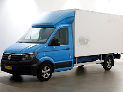 Volkswagen Crafter 35 2.0 TDI E6 Bakwagen met achterdeuren 2-Persoons 09-2020 8