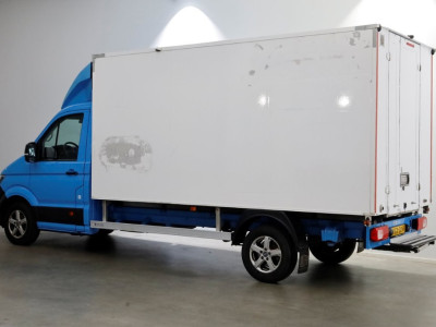Volkswagen Crafter 35 2.0 TDI E6 Bakwagen met achterdeuren 2-Persoons 09-2020 9