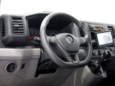 Volkswagen Crafter 35 2.0 TDI E6 Bakwagen met achterdeuren 2-Persoons 10-2020 11