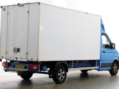 Volkswagen Crafter 35 2.0 TDI E6 Bakwagen met achterdeuren 2-Persoons 10-2020 2