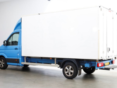 Volkswagen Crafter 35 2.0 TDI E6 Bakwagen met achterdeuren 2-Persoons 10-2020 8