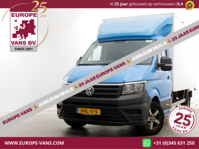 Volkswagen Crafter 35 2.0 TDI E6 Bakwagen met achterdeuren 2-Persoons 11-2020