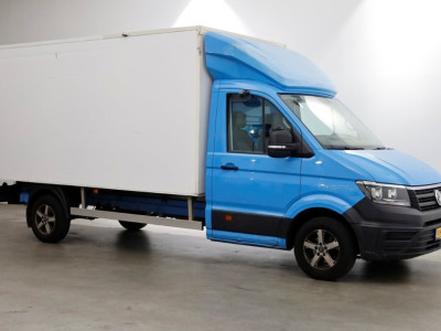 Volkswagen Crafter 35 2.0 TDI E6 Bakwagen met achterdeuren 2-Persoons 11-2020 10