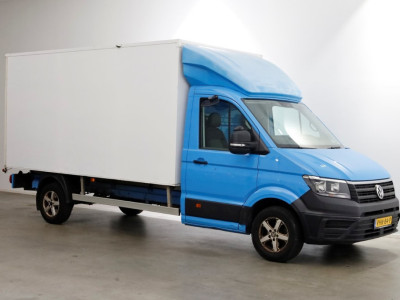 Volkswagen Crafter 35 2.0 TDI E6 Bakwagen met achterdeuren 2-Persoons 11-2020 foto 10