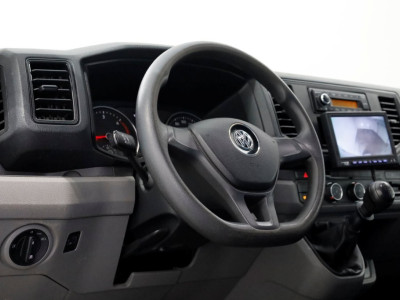 Volkswagen Crafter 35 2.0 TDI E6 Bakwagen met achterdeuren 2-Persoons 11-2020 12