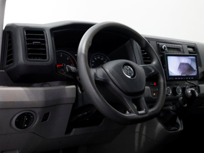 Volkswagen Crafter 35 2.0 TDI E6 Bakwagen met achterdeuren 2-Persoons 11-2020 12