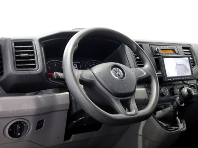 Volkswagen Crafter 35 2.0 TDI E6 Bakwagen met achterdeuren 2-Persoons 11-2020 foto 12