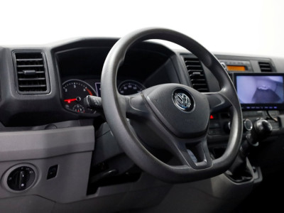 Volkswagen Crafter 35 2.0 TDI E6 Bakwagen met achterdeuren 2-Persoons 11-2020 foto 12