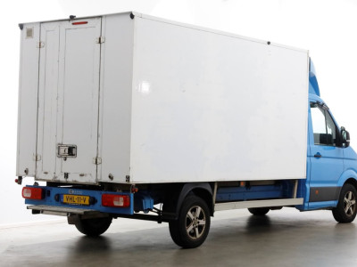 Volkswagen Crafter 35 2.0 TDI E6 Bakwagen met achterdeuren 2-Persoons 11-2020 2