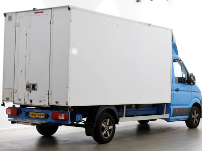 Volkswagen Crafter 35 2.0 TDI E6 Bakwagen met achterdeuren 2-Persoons 11-2020 2