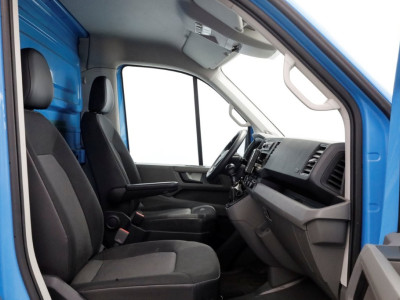 Volkswagen Crafter 35 2.0 TDI E6 Bakwagen met achterdeuren 2-Persoons 11-2020 foto 3