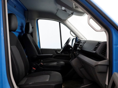 Volkswagen Crafter 35 2.0 TDI E6 Bakwagen met achterdeuren 2-Persoons 11-2020 foto 3