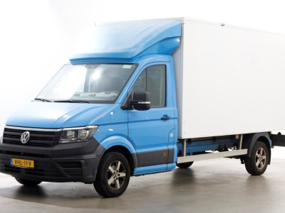 Volkswagen Crafter 35 2.0 TDI E6 Bakwagen met achterdeuren 2-Persoons 11-2020 8
