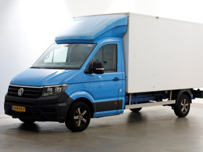Volkswagen Crafter 35 2.0 TDI E6 Bakwagen met achterdeuren 2-Persoons 11-2020 8