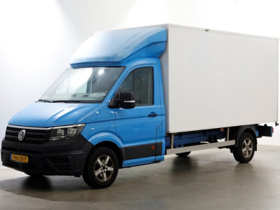 Volkswagen Crafter 35 2.0 TDI E6 Bakwagen met achterdeuren 2-Persoons 11-2020 foto 8