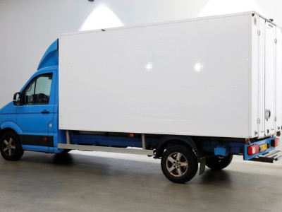 Volkswagen Crafter 35 2.0 TDI E6 Bakwagen met achterdeuren 2-Persoons 11-2020 9