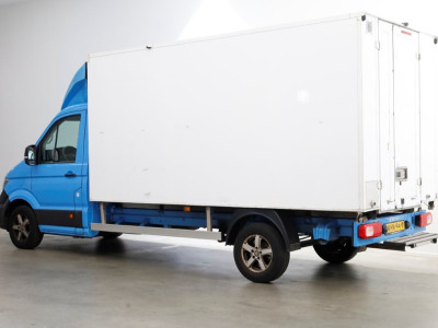 Volkswagen Crafter 35 2.0 TDI E6 Bakwagen met achterdeuren 2-Persoons 11-2020 9