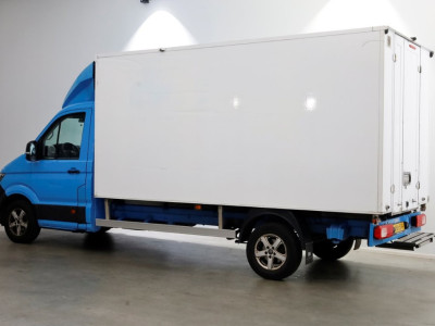 Volkswagen Crafter 35 2.0 TDI E6 Bakwagen met achterdeuren 2-Persoons 11-2020 foto 9