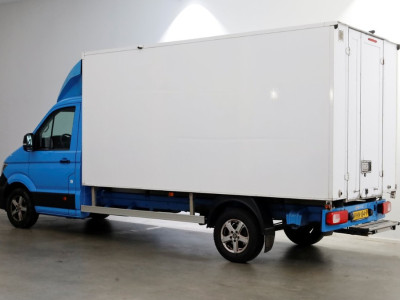 Volkswagen Crafter 35 2.0 TDI E6 Bakwagen met achterdeuren 2-Persoons 11-2020 foto 9