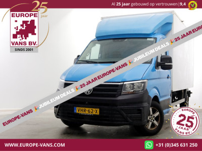 Volkswagen Crafter 35 2.0 TDI E6 Bakwagen met achterdeuren 2-Persoons 12-2020