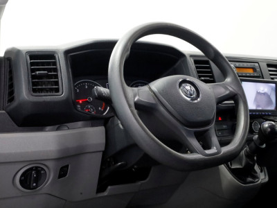 Volkswagen Crafter 35 2.0 TDI E6 Bakwagen met achterdeuren 2-Persoons 12-2020 foto 12