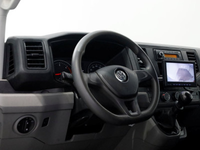 Volkswagen Crafter 35 2.0 TDI E6 Bakwagen met achterdeuren 2-Persoons 12-2020 foto 12