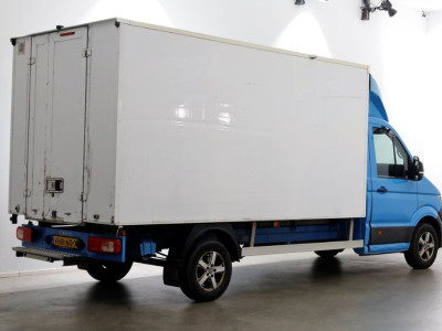 Volkswagen Crafter 35 2.0 TDI E6 Bakwagen met achterdeuren 2-Persoons 12-2020 foto 2