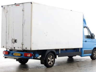 Volkswagen Crafter 35 2.0 TDI E6 Bakwagen met achterdeuren 2-Persoons 12-2020 foto 2