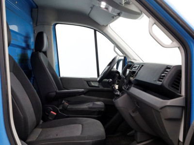 Volkswagen Crafter 35 2.0 TDI E6 Bakwagen met achterdeuren 2-Persoons 12-2020 foto 3