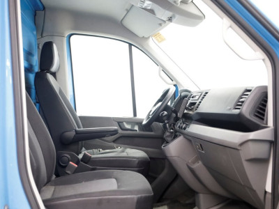 Volkswagen Crafter 35 2.0 TDI E6 Bakwagen met achterdeuren 2-Persoons 12-2020 foto 3