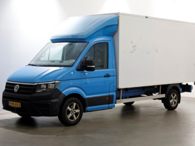 Volkswagen Crafter 35 2.0 TDI E6 Bakwagen met achterdeuren 2-Persoons 12-2020 foto 8
