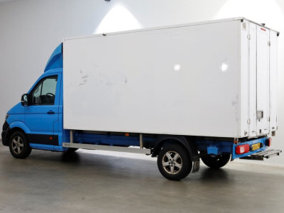 Volkswagen Crafter 35 2.0 TDI E6 Bakwagen met achterdeuren 2-Persoons 12-2020 foto 9