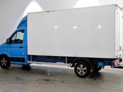 Volkswagen Crafter 35 2.0 TDI E6 Bakwagen met achterdeuren 2-Persoons 12-2020 foto 9