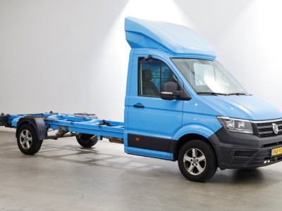 Volkswagen Crafter 35 2.0 TDI E6 L4 WB 449cm Chassis Cabine (Fahrgestell) 2-Persoons 04-2021 10