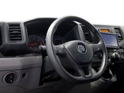 Volkswagen Crafter 35 2.0 TDI E6 L4 WB 449cm Chassis Cabine (Fahrgestell) 2-Persoons 04-2021 12