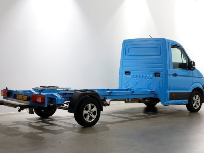 Volkswagen Crafter 35 2.0 TDI E6 L4 WB 449cm Chassis Cabine (Fahrgestell) 2-Persoons 04-2021 2