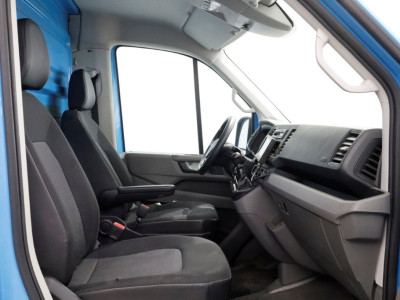 Volkswagen Crafter 35 2.0 TDI E6 L4 WB 449cm Chassis Cabine (Fahrgestell) 2-Persoons 04-2021 3