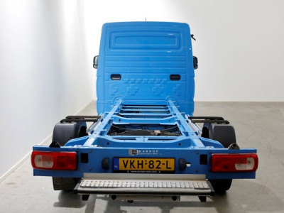 Volkswagen Crafter 35 2.0 TDI E6 L4 WB 449cm Chassis Cabine (Fahrgestell) 2-Persoons 04-2021 5